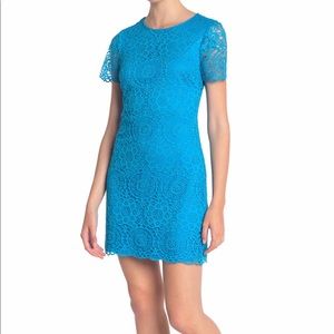 Summery Turquoise Woman’s Dress
